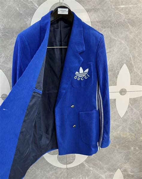 gucci suit 2018|adidas gucci suit price.